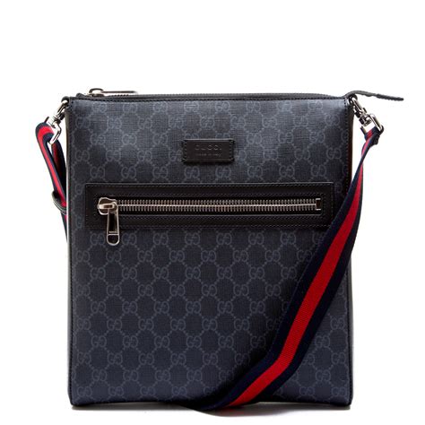 ioffer gucci messenger bag replica|gucci unisex messenger bag.